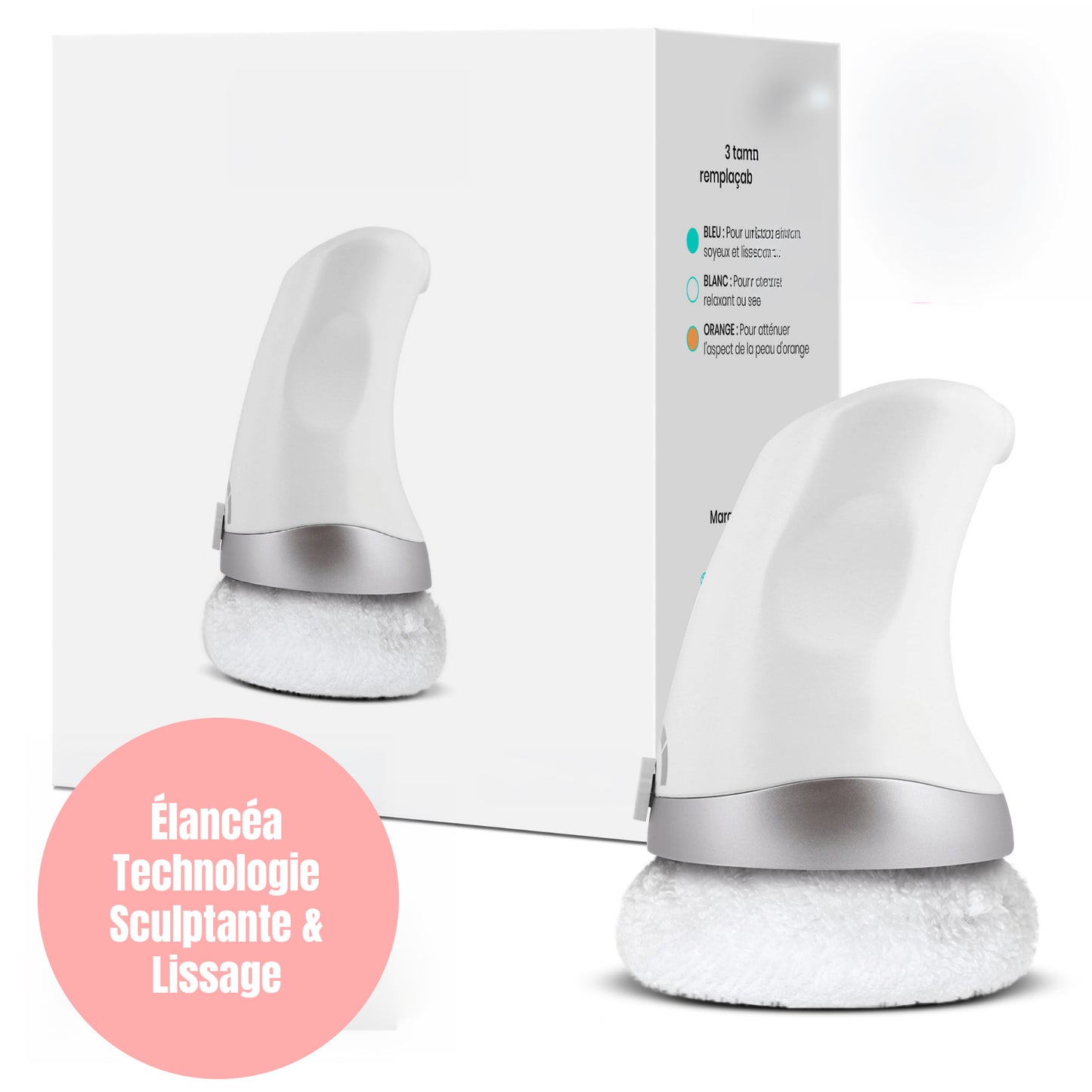 Élancéa™ – Technologie Sculptante & Lissage Intensif
