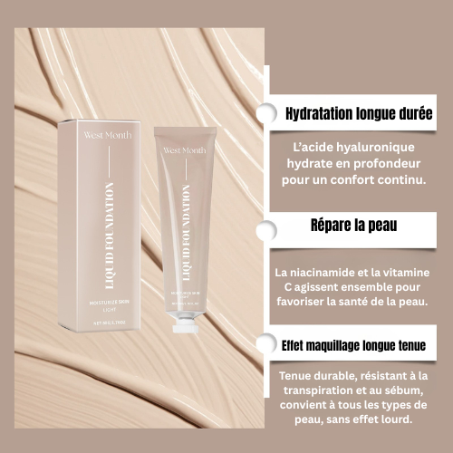 Glowveil™ – Fond de Teint Filtre Naturel Peau Parfaite