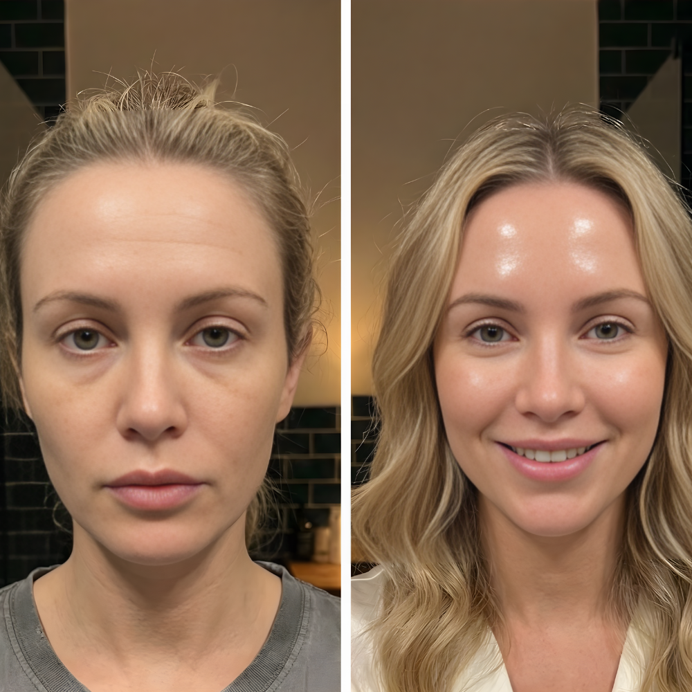 CollaKR™ – Rituel Anti-Âge Intensif au Triple Collagène
