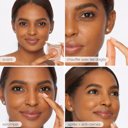 LumiCorrect™ — CC Correcteur Anti-Cernes Tenue 12H