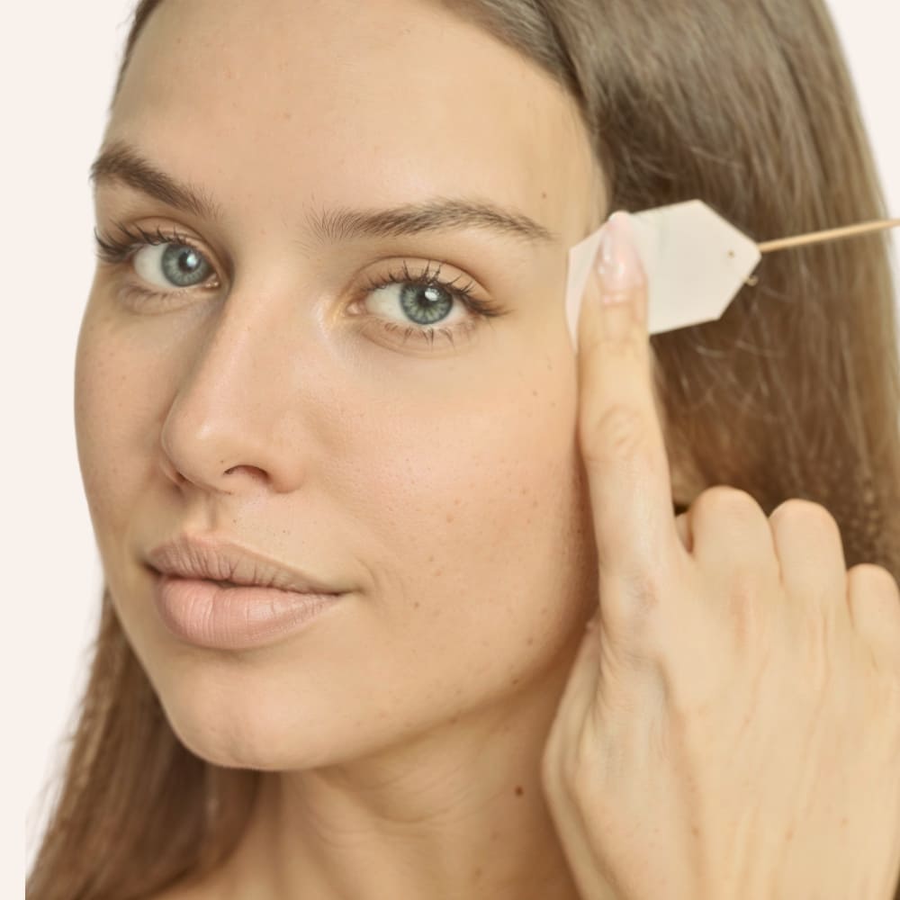 Ruban Liftant Invisible pour le Visage