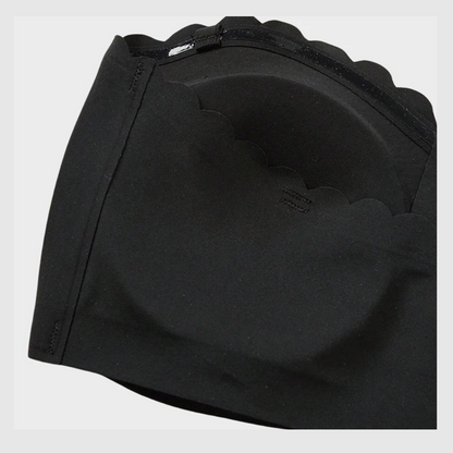 Bralette Femme Confortable, Respirante et Agrafes Frontales