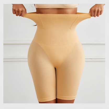 Short Amincissant taille haute
