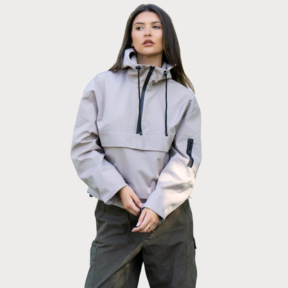 Vento™ – Veste Imperméable et Coupe-Vent Élégante