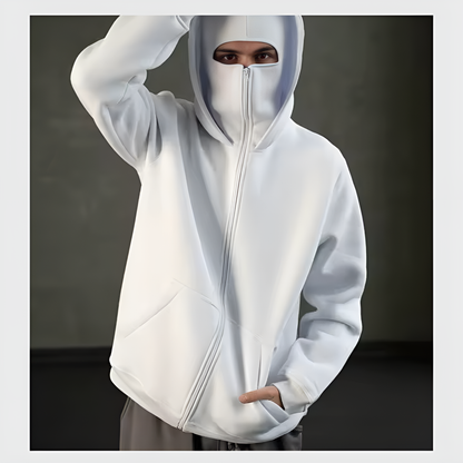 NordikFlex™-Sweat à capuche cagoule