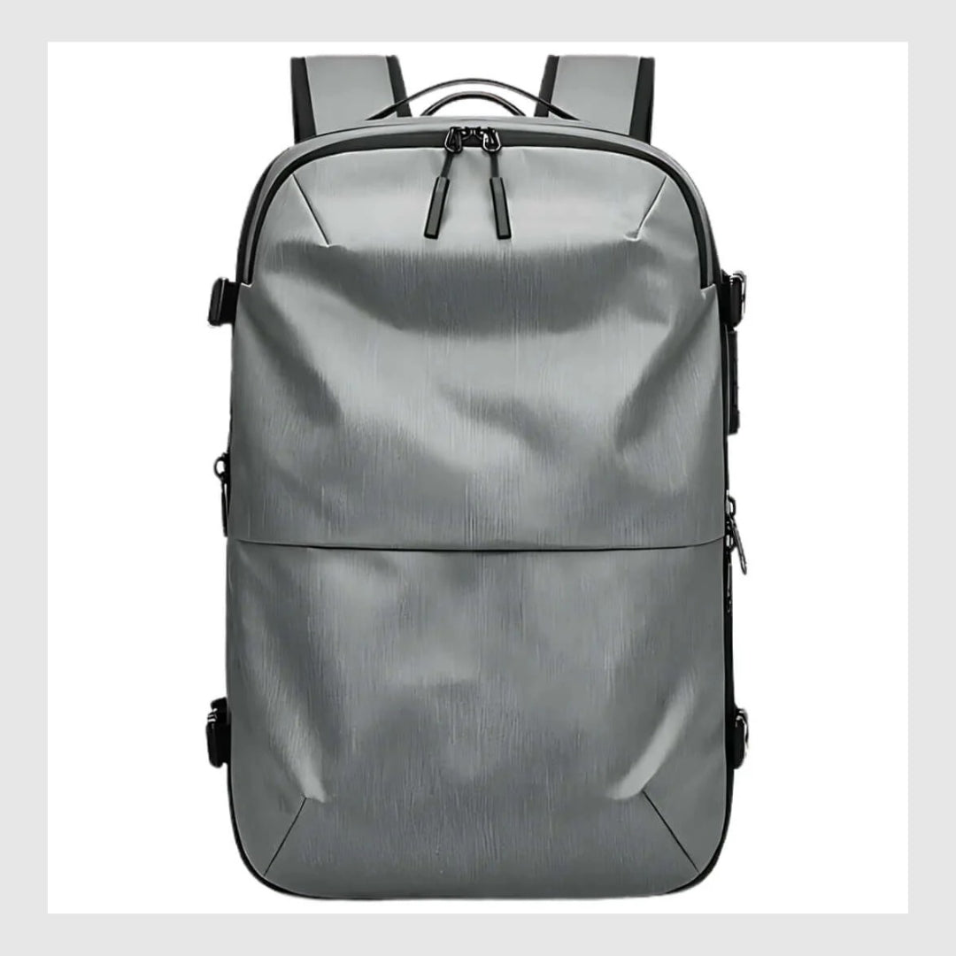 TravelMax™ – Le sac à dos compressible qui révolutionne vos voyages !