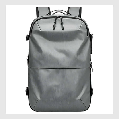 TravelMax™ – Le sac à dos compressible qui révolutionne vos voyages !