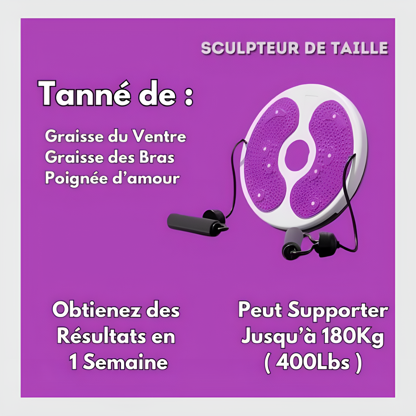 sculpteur de taille Quebecelle™