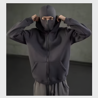 NordikFlex™-Sweat à capuche cagoule