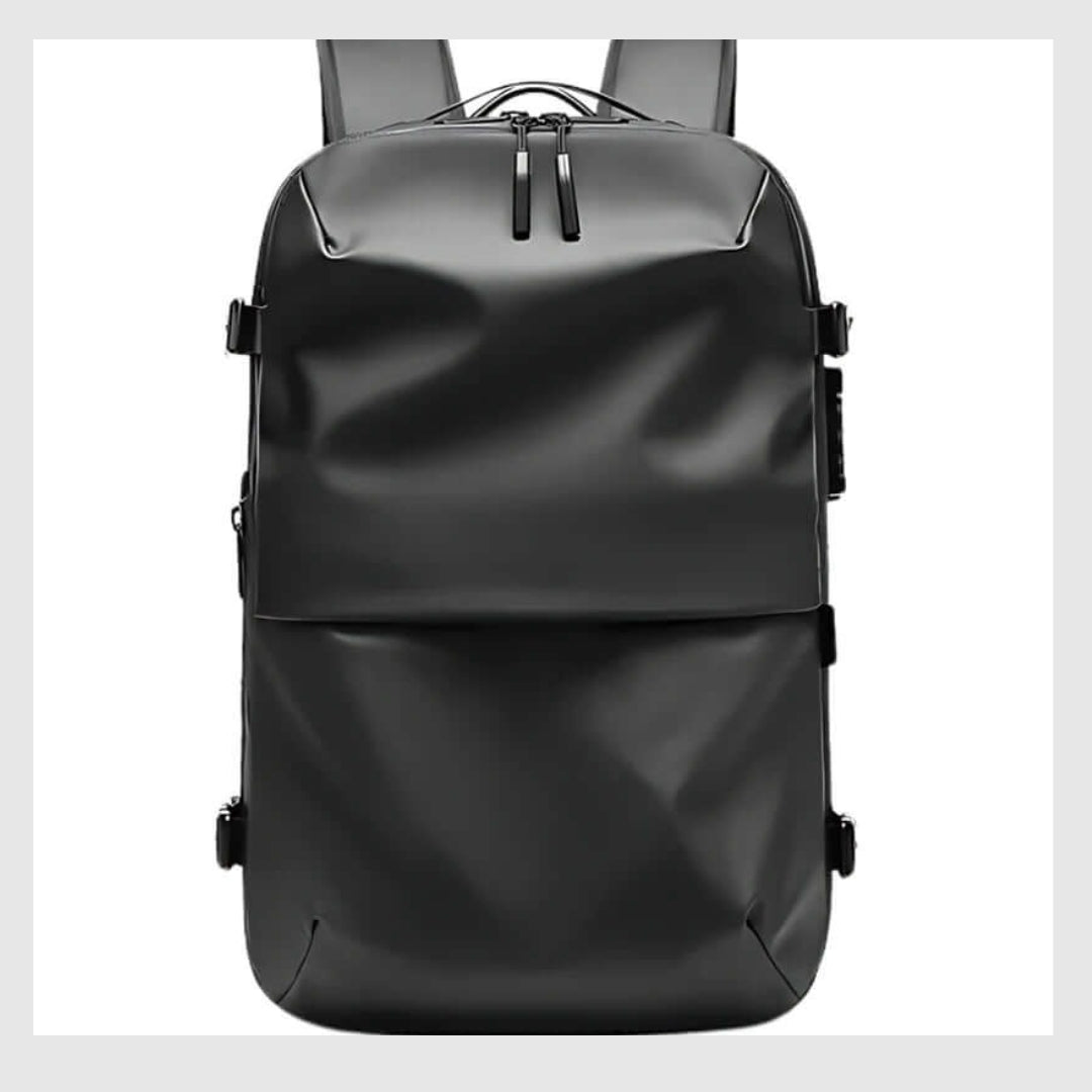 TravelMax™ – Le sac à dos compressible qui révolutionne vos voyages !
