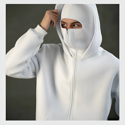 NordikFlex™-Sweat à capuche cagoule
