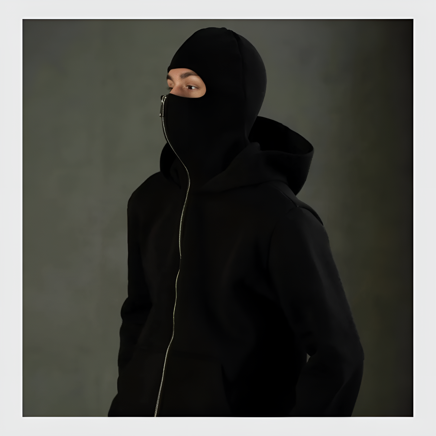 NordikFlex™-Sweat à capuche cagoule