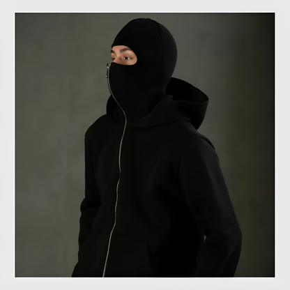 NordikFlex™-Sweat à capuche cagoule