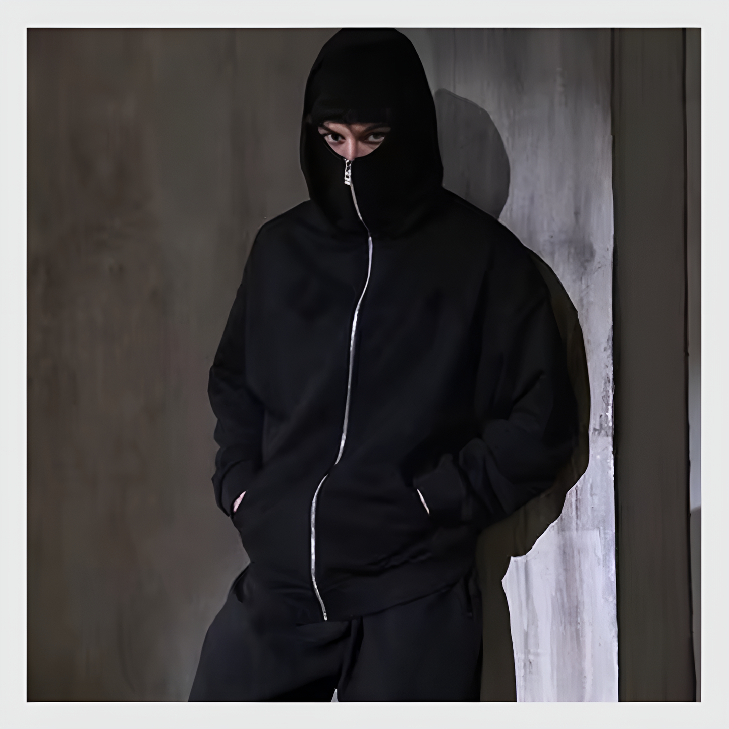 NordikFlex™-Sweat à capuche cagoule
