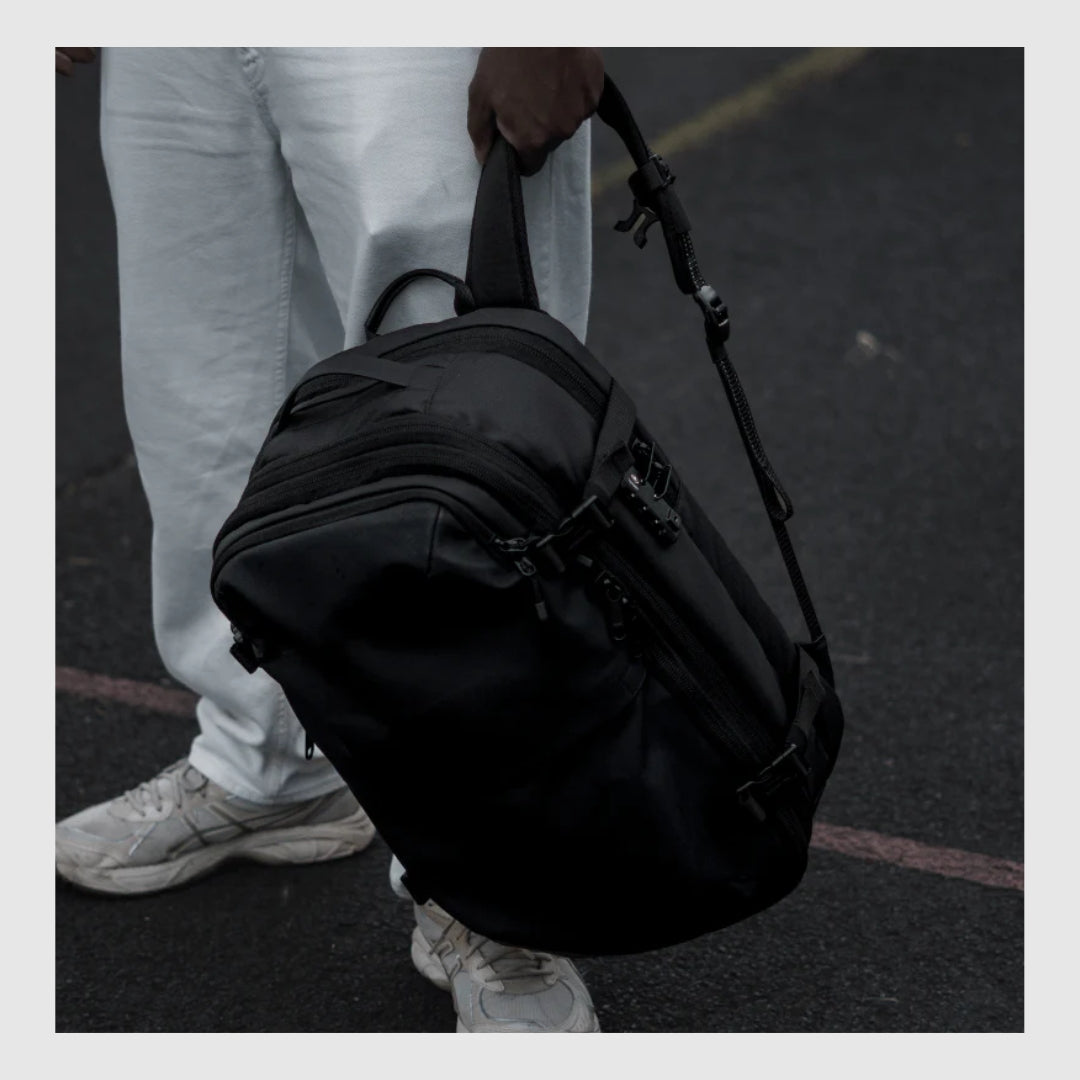 TravelMax™ – Le sac à dos compressible qui révolutionne vos voyages !