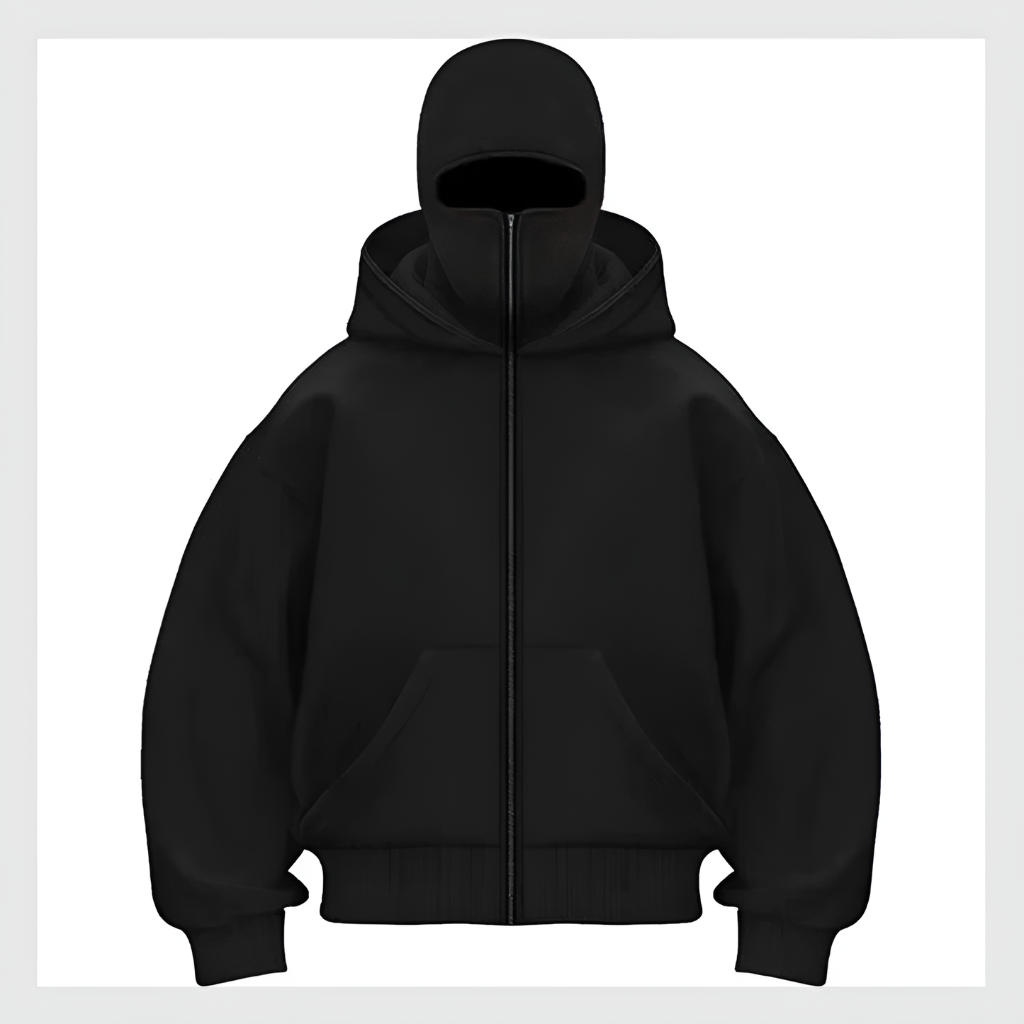 NordikFlex™-Sweat à capuche cagoule