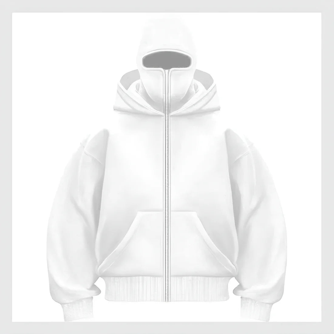 NordikFlex™-Sweat à capuche cagoule