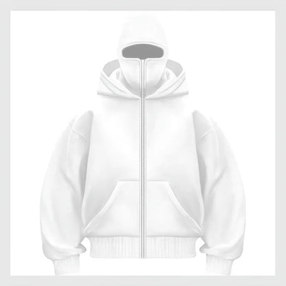 NordikFlex™-Sweat à capuche cagoule