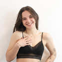 Soutien-Gorge FirmLift Sans Armatures - Grand Maintien Poitrine - Confort Quotidien Invisible - Tissu Respirant - 6
