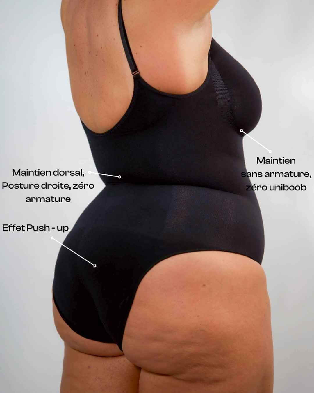 Sveltya™ – Body Lissant Haute Compression