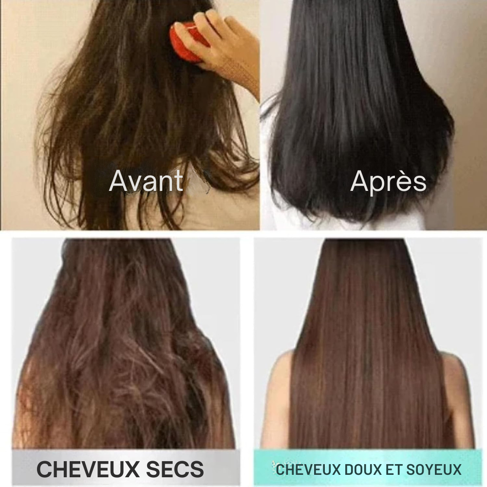 KeraSoin – Crème Nourrissante & Protectrice