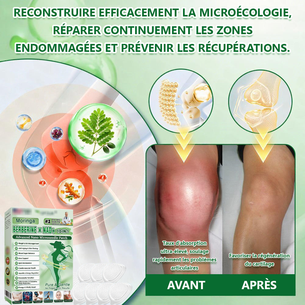 Moriva™ – Patch Corps Nature & Confort