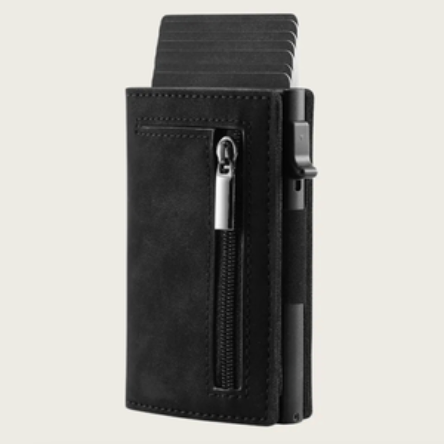 Le Portefeuille NORDÖ Slim™ — Porte-cartes compact anti-RFID.