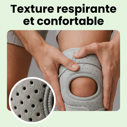Flexiora™ – Genouillère Stabilisation Active