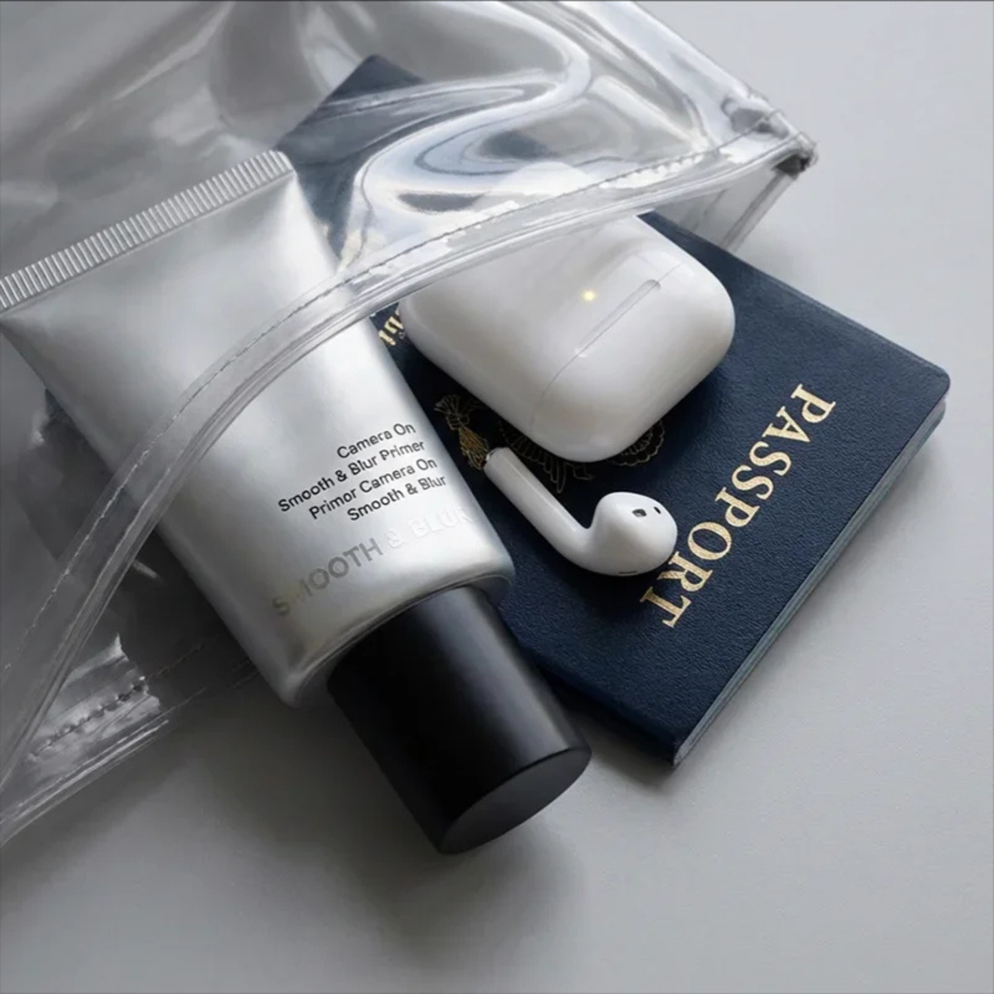 Velours Flou™ — Primer Lissant Effet Filtre