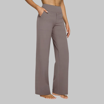 Polarua™ – Pantalon Tailleur Élancé