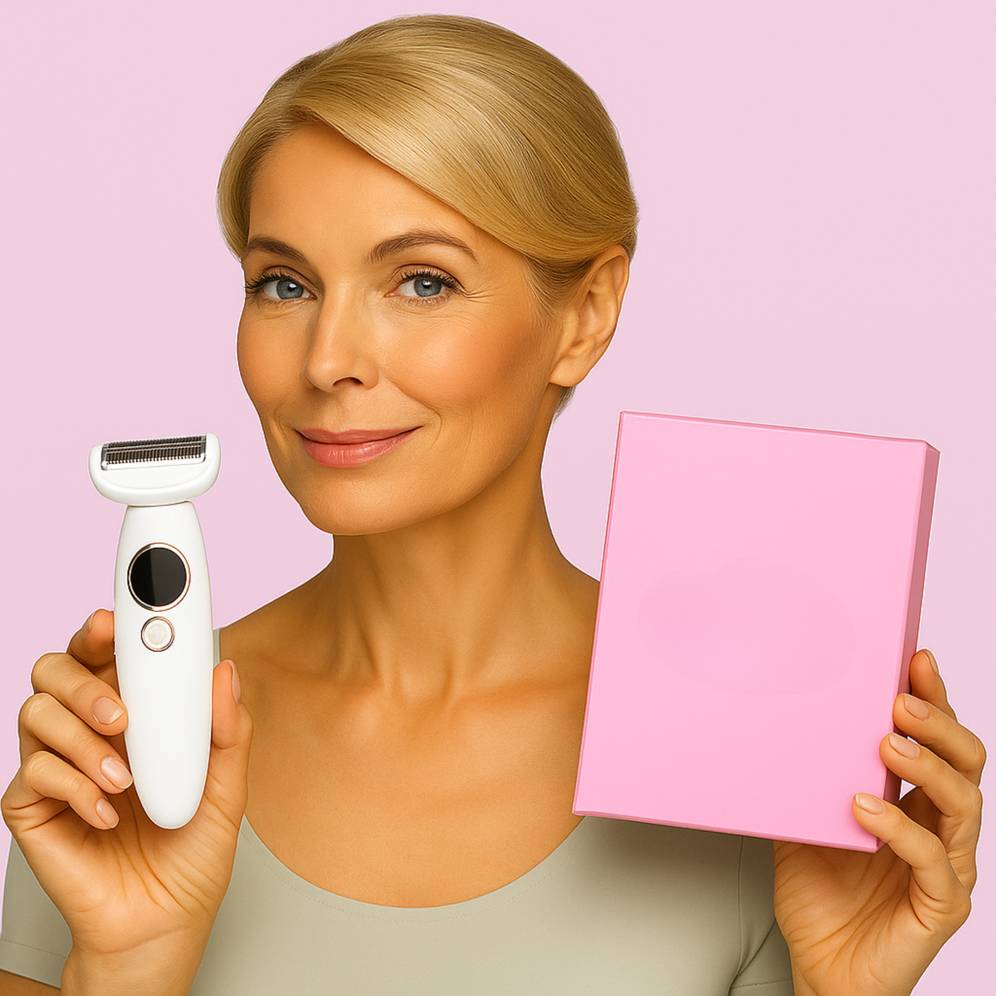 Rasoir VÉLOU® 5-en-1 — Peau Douce Sans Irritation