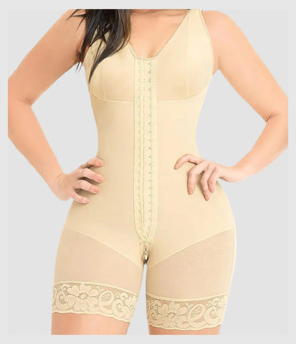 YanaSculpt™ – Sous-vêtement gainant à double compression avec soutien-gorge