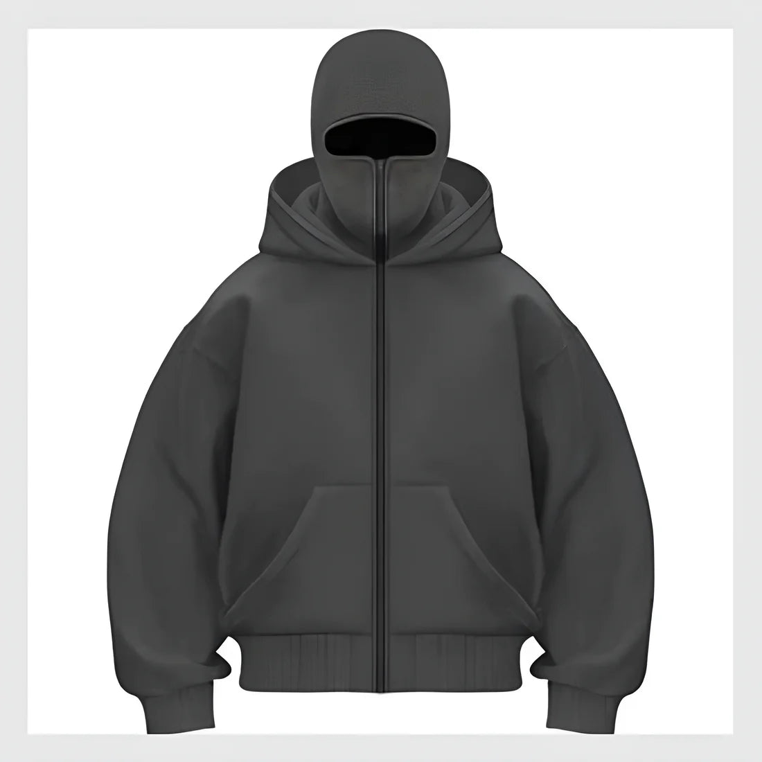 NordikFlex™-Sweat à capuche cagoule