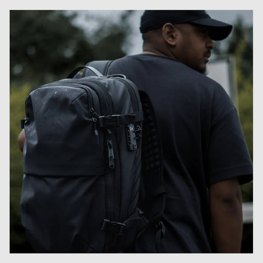 TravelMax™ – Le sac à dos compressible qui révolutionne vos voyages !
