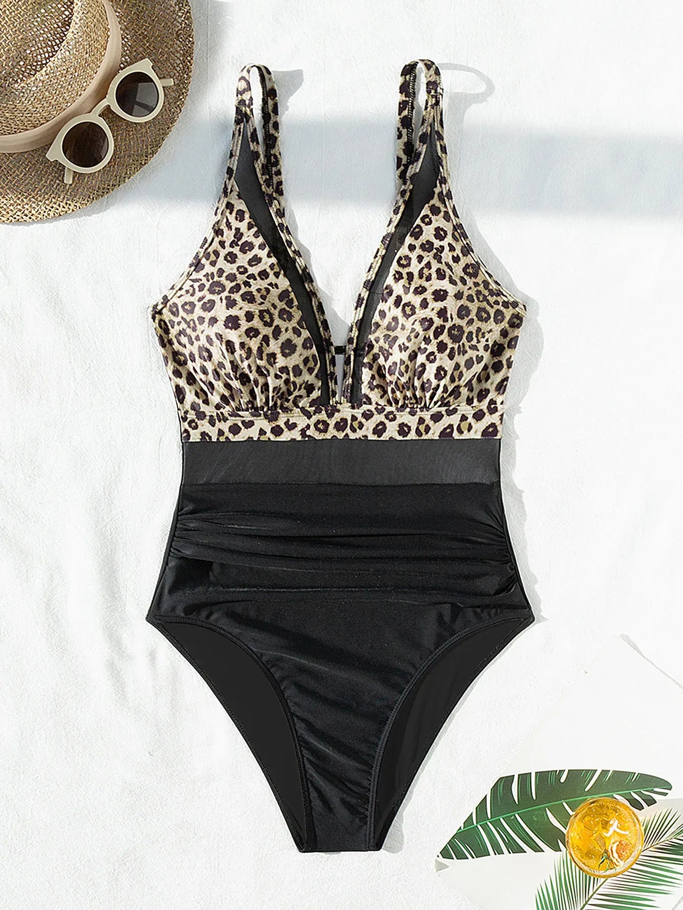 Solea™ – Maillot de bain une pièce style intemporel