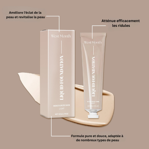 Glowveil™ – Fond de Teint Filtre Naturel Peau Parfaite