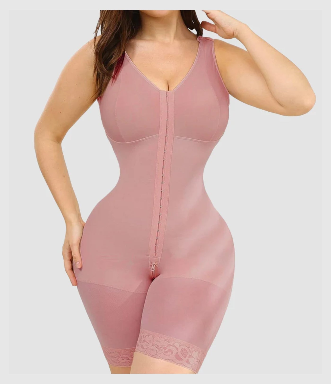 YanaSculpt™ – Sous-vêtement gainant à double compression avec soutien-gorge