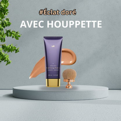 Correcteur de peau imperméable à l'eau pour les jambes et le corps
