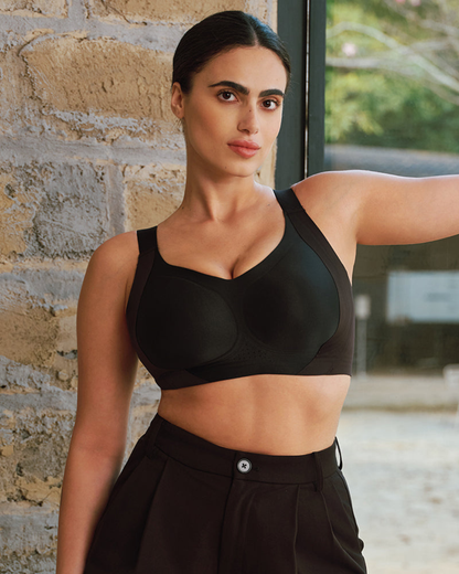 Vellia Liberté — Soutien-Gorge Sans Armature à Large Bande