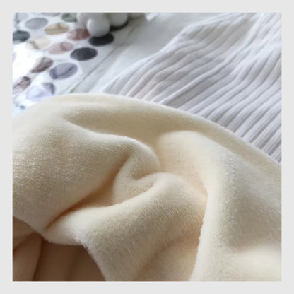 Haut polaire doux et respirant