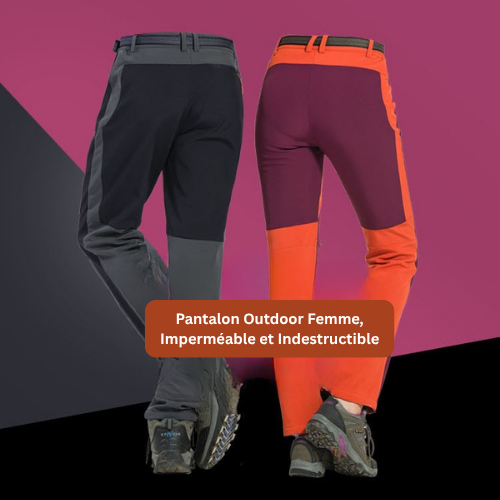 Duraforce™– Pantalon Imperméable et Ultra-Résistant pour Femme.