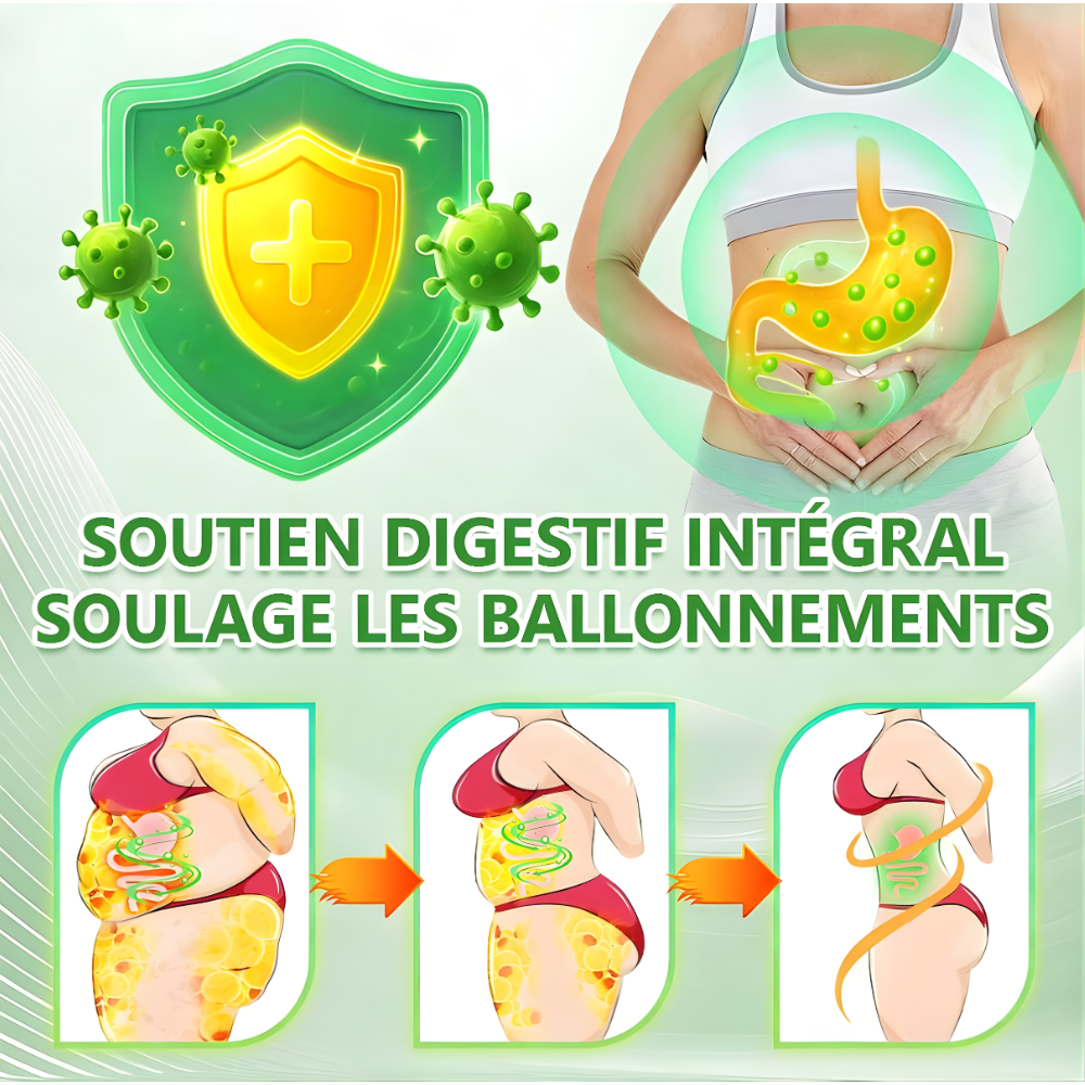 Moriva™ – Patch Corps Nature & Confort
