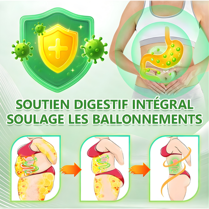 Moriva™ – Patch Corps Nature & Confort