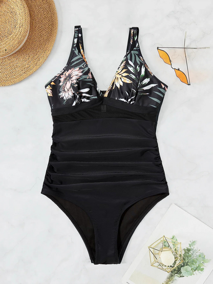 Solea™ – Maillot de bain une pièce style intemporel