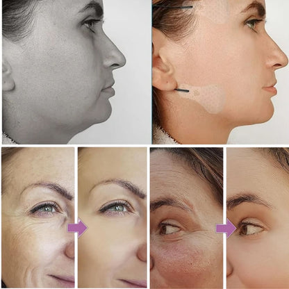Ruban Liftant Invisible pour le Visage