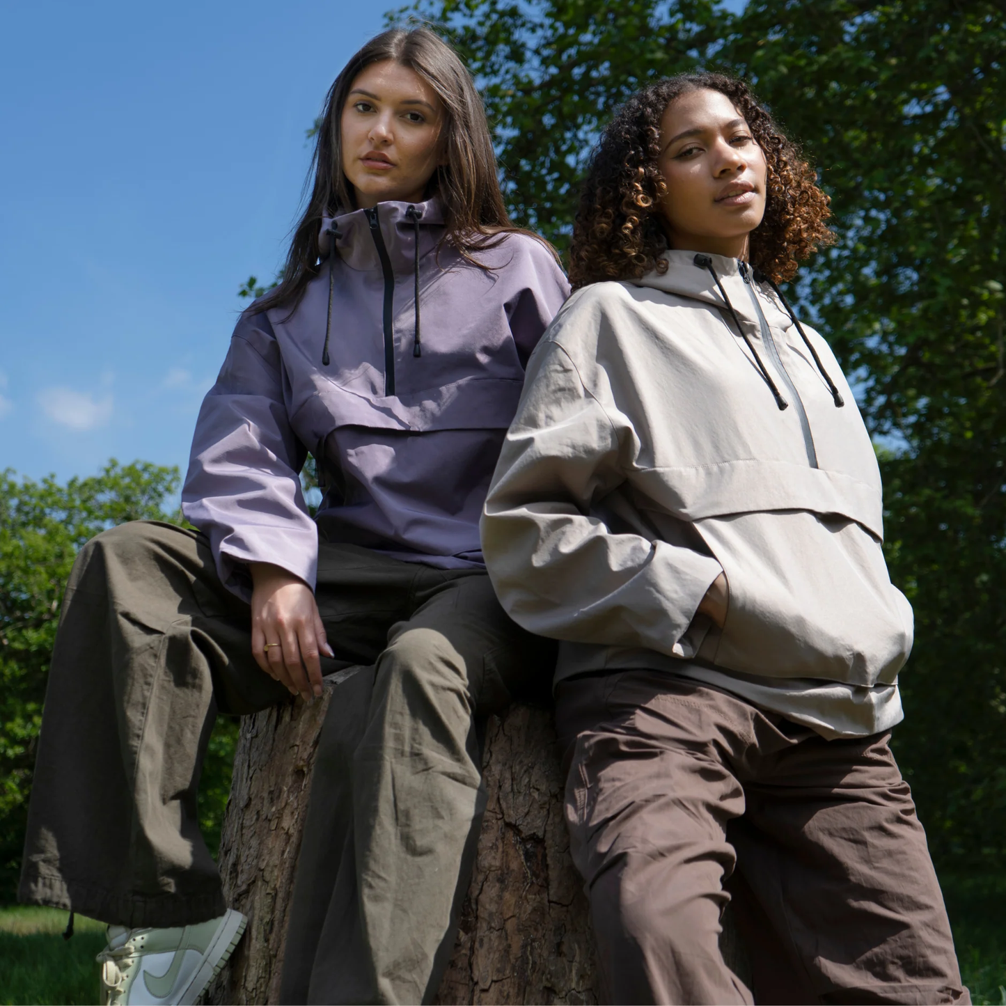 Vento™ – Veste Imperméable et Coupe-Vent Élégante