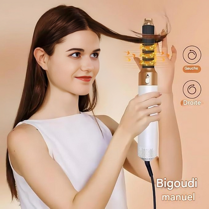 ProCurl 5-en-1 - Cinq Accessoires, Une Solution