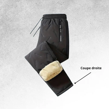IceGuard™-Pantalon Polaire Thermique et Imperméable UNISEXE
