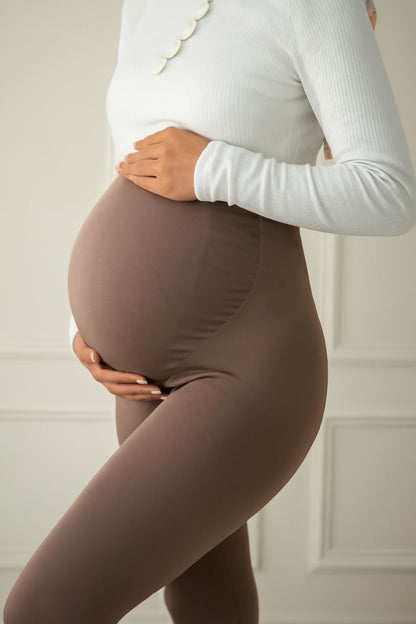 MumFlex™ : Le Legging de Maternité Confort et Style pour Chaque Jour