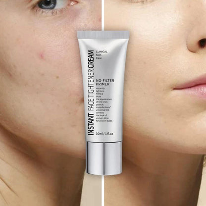 Crème Raffermissante Instantanée pour le Visage
